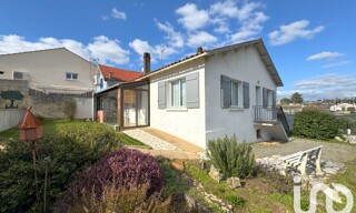 Maison 5 Pièces 94 m² à vendre à Fontenay-le-Comte (85200)