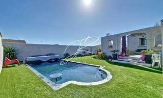 Maison 5 Pièces 117 m² à vendre à Sauvian (34410)