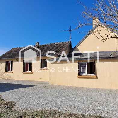 Maison 5 pièces 65000 €