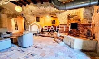 Maison 4 Pièces 120 m² à vendre à Lussault-sur-Loire (37400)