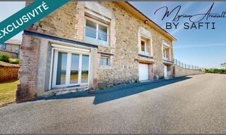 Maison 10 Pièces 255 m² à vendre à Le Grand-Bourg (23240)