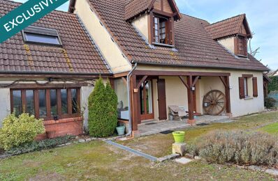 vente maison 320 000 € à proximité de Crottes-en-Pithiverais (45170)