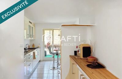 vente appartement 205 000 € à proximité de Forbach (57600)