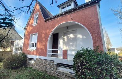 vente maison 249 000 € à proximité de Saint-Pierre-Quiberon (56510)