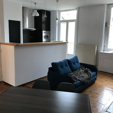 Appartement 3 pièces 70 m²