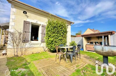 vente maison 253 000 € à proximité de Saint-Maur-des-Fossés (94)