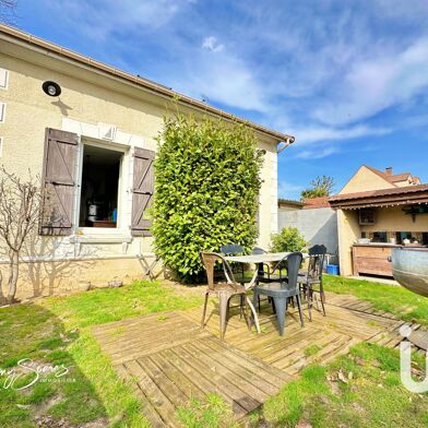 Maison 4 pièces 77 m²