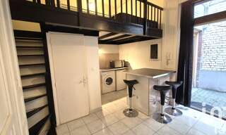 Appartement 1 Pièce 24 m² à vendre à Lille (59000)