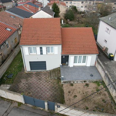 Maison 5 pièces 115 m²