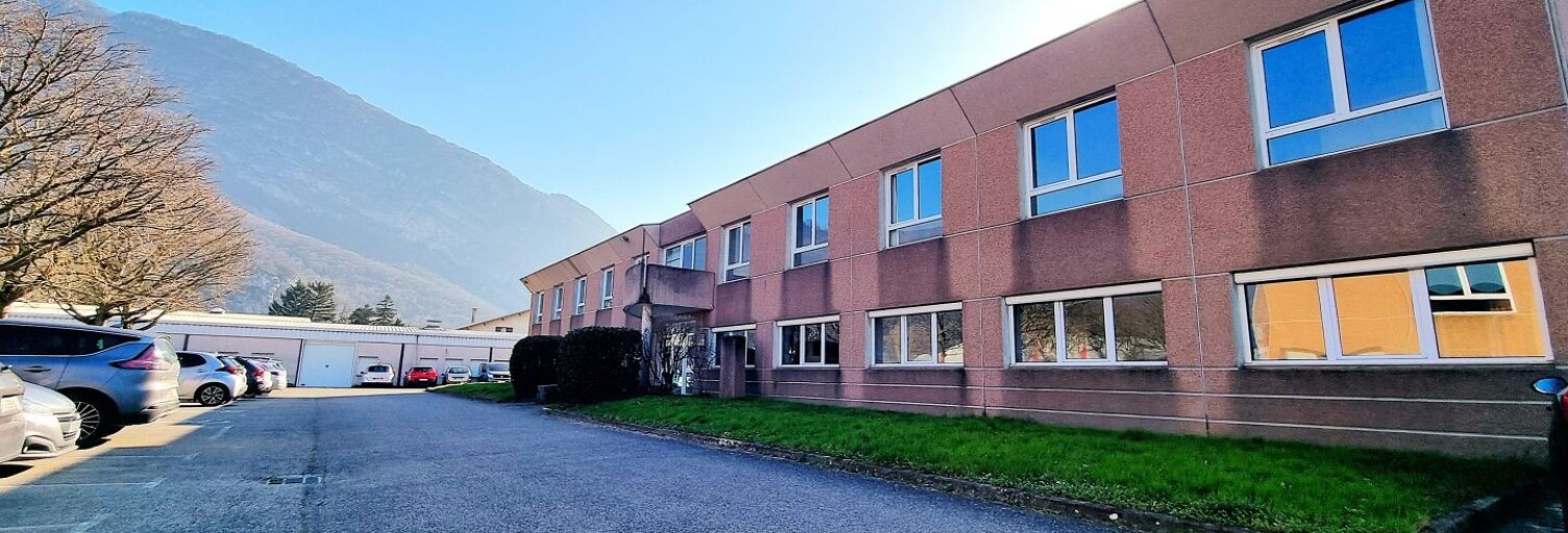 Bureau  373 m² à vendre à Fontanil-Cornillon (38120)