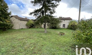 Maison 4 Pièces 120 m² à vendre à Saint-Jean-de-Sauves (86330)