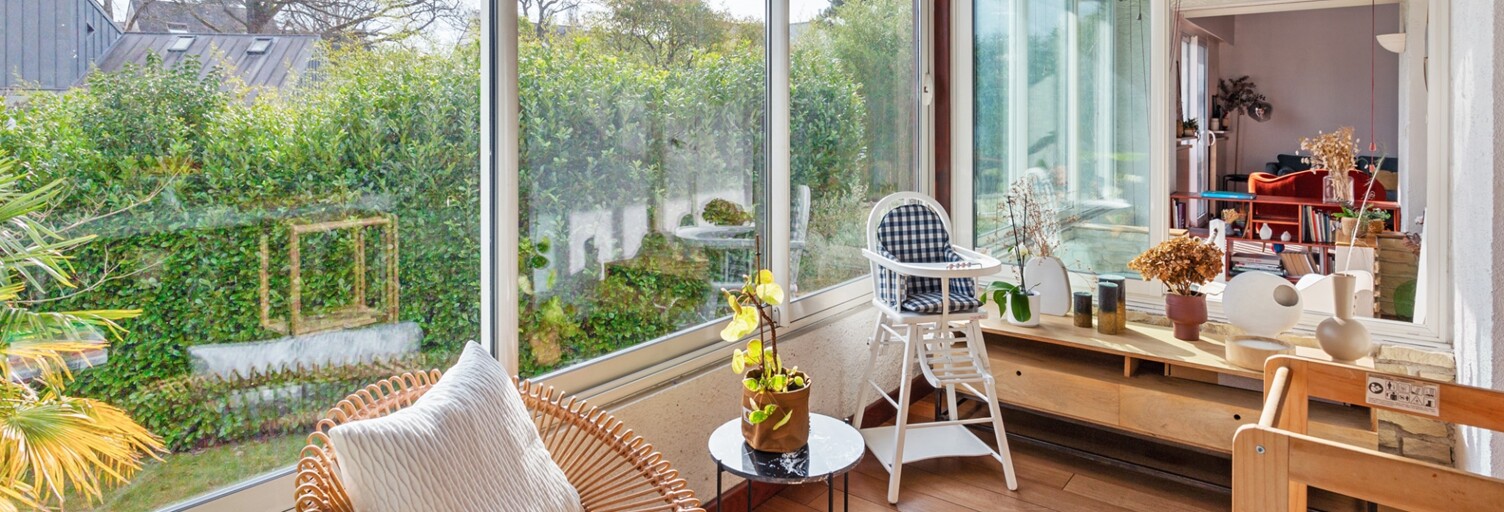 Maison 6 Pièces 208 m² à vendre à Nantes (44300)