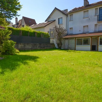 Maison 7 pièces 154 m²