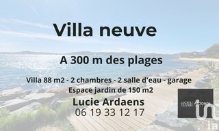Maison 4 Pièces 88 m² à vendre à Grimaud (83310)