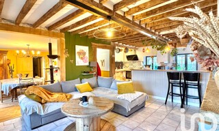 Maison 5 Pièces 140 m² à vendre à Alligny-Cosne (58200)
