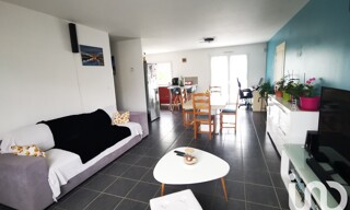 Maison 6 Pièces 97 m² à vendre à Dollon (72390)