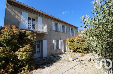 vente maison 494 000 € à proximité de Pernes-les-Fontaines (84210)