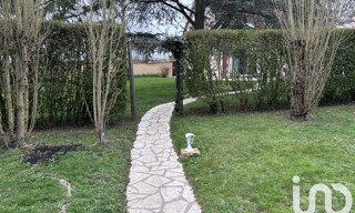 Maison 7 Pièces 205 m² à vendre à Sainte-Gemme-Moronval (28500)