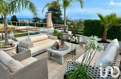 vente appartement 599 000 € à proximité de Roquefort-les-Pins (06330)