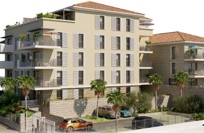 appartement 3 pièces 63 m2 à vendre à La Ciotat (13600)