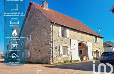 vente maison 310 000 € à proximité de Pouilley-les-Vignes (25115)