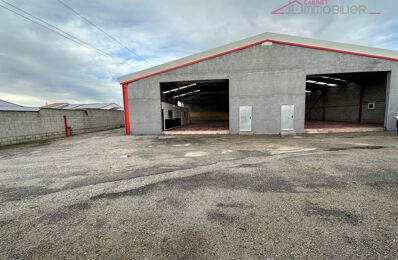 location local industriel 3 000 € CC /mois à proximité de Saulce-sur-Rhône (26270)