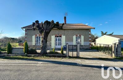 maison 4 pièces 92 m2 à vendre à Terres-de-Haute-Charente (16270)