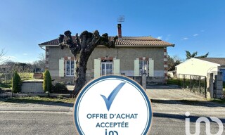 Maison 4 Pièces 92 m² à vendre à Terres-de-Haute-Charente (16270)