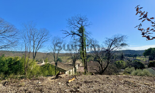 Terrain  2102 m² à vendre à Ners (30360)