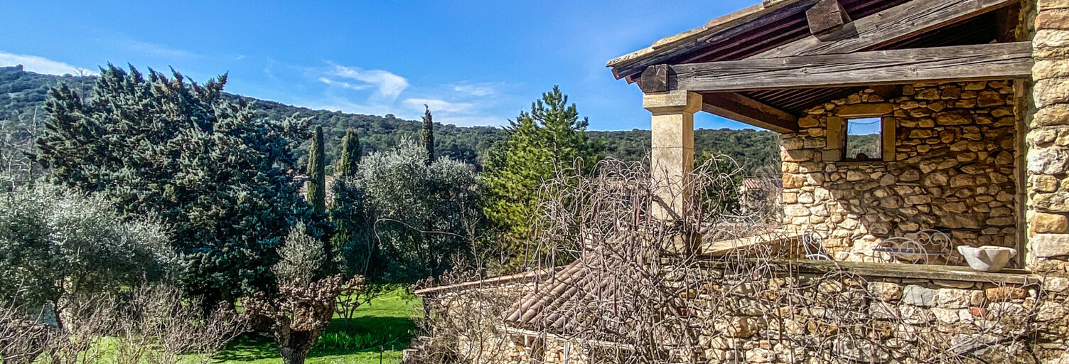 Maison 7 Pièces 185 m² à vendre à Uzès (30700)