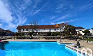 Maison 25 Pièces 650 m² à vendre à Passirac (16480)