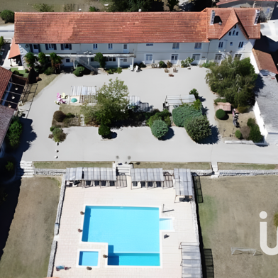 Maison 25 pièces 586000 €