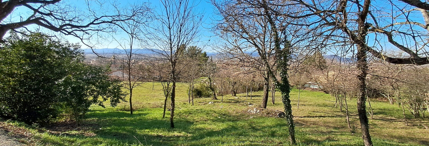 Terrain  1366 m² à vendre à Saint-Jean-de-Maruéjols-et-Avéjan (30430)