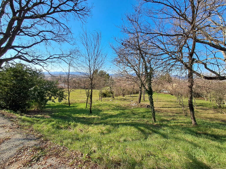 Terrain constructible à Saint-Jean-De-Maruéjols-et-Avejan - Bouwgrond in Saint-Jean-De-Maruéjols-et-Avejan - B — photo 1