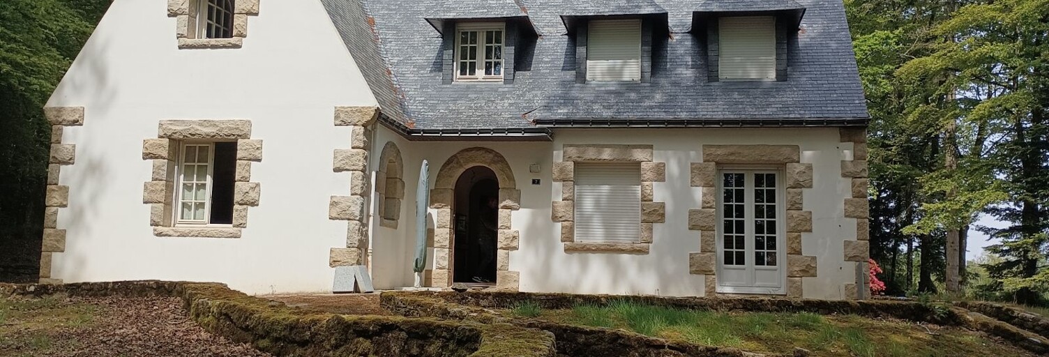 Maison 7 Pièces 184 m² à vendre à Saint-Gonnery (56920)