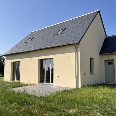 Maison 4 pièces 280900 €