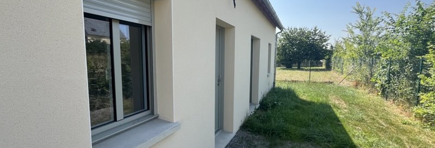 Maison 4 Pièces 101 m² à vendre à Saint-Martin-le-Beau (37270)