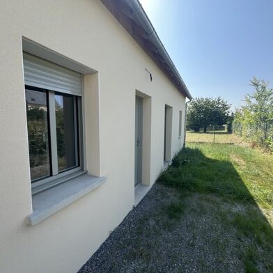 Maison 4 pièces 280900 €