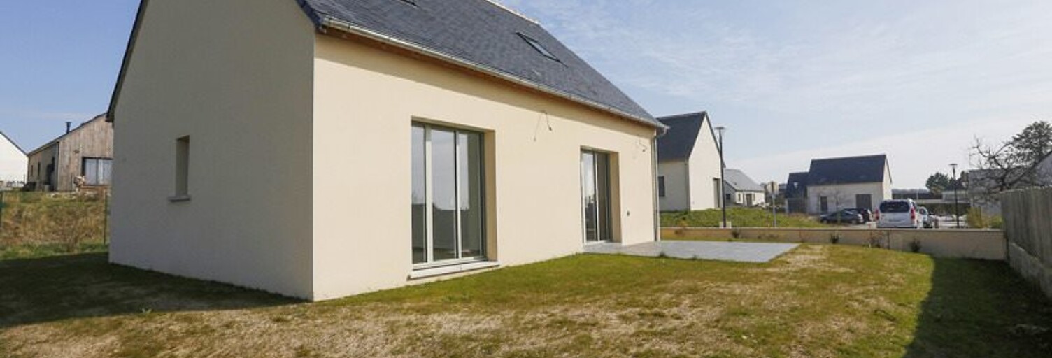 Maison 4 Pièces 101 m² à vendre à Saint-Martin-le-Beau (37270)