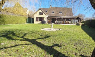 Maison 6 Pièces 190 m² à vendre à La Celle-sur-Morin (77515)