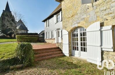 vente maison 1 380 000 € à proximité de Pont-l'Évêque (14130)