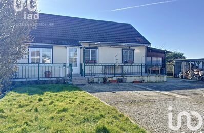 vente maison 127 500 € à proximité de Aillant-sur-Milleron (45230)