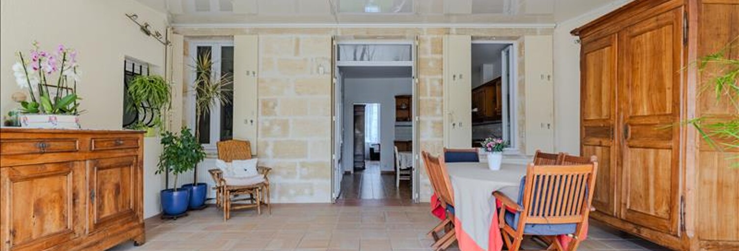 Maison 7 Pièces 176 m² à vendre à Libourne (33500)