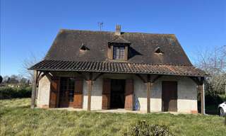 Maison 6 Pièces 140 m² à vendre à Saint-Léon-sur-l'Isle (24110)