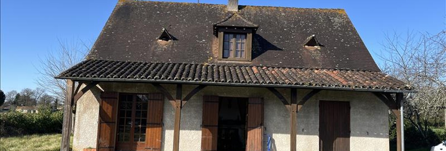 Maison 6 Pièces 140 m² à vendre à Saint-Léon-sur-l'Isle (24110)