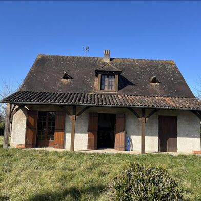 Maison 6 pièces 103550 €