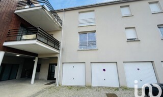 Appartement 2 Pièces 73 m² à vendre à Ruffec (16700)