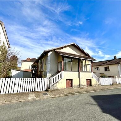 Maison 6 pièces 82800 €