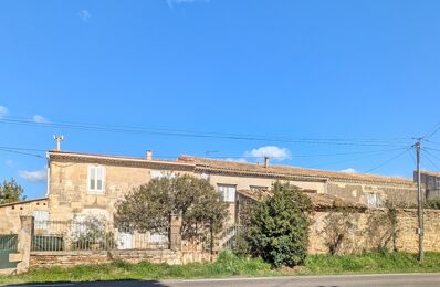 vente maison 380 000 € à proximité de Manduel (30129)