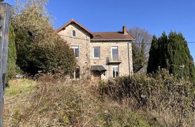 vente maison 149 800 € à proximité de Rilhac-Lastours (87800)